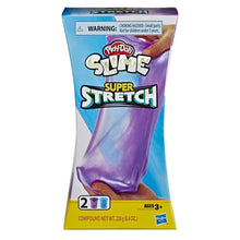 Load image into Gallery viewer, Play-Doh Slime Super Stretch - 2 Pack Purple &amp; Blue
