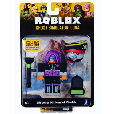 Roblox Ghost Simulator: Luna