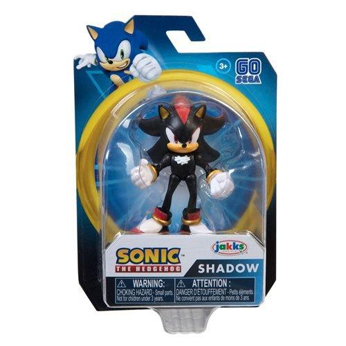 Sonic the Hedgehog - 2 inch Shadow