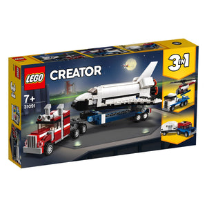 LEGO Creator 31091 Shuttle Transporter