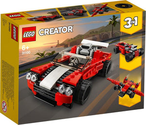 LEGO Creator 31100 Sports Car