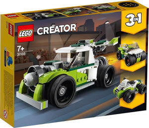 LEGO Creator 31103 Rocket Truck