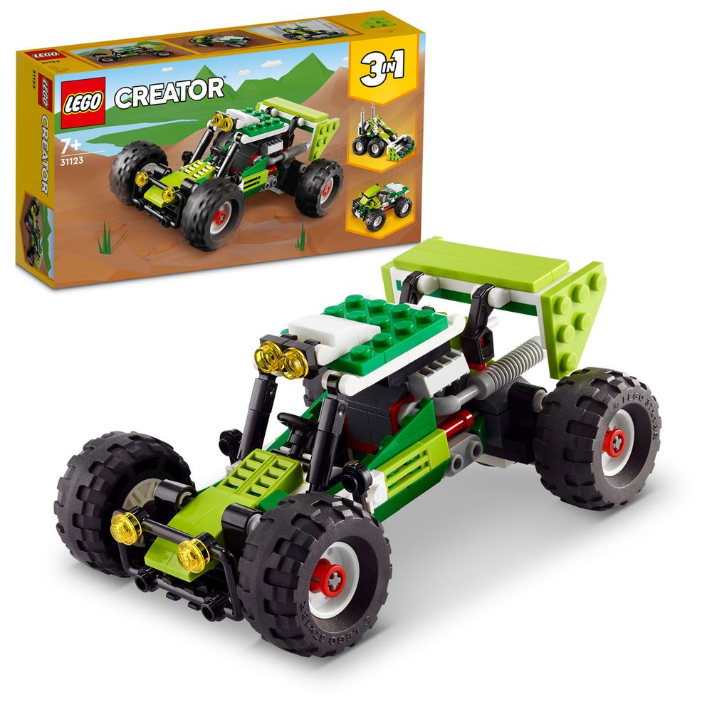 Lego Creator 31123 Off-Road Buggy