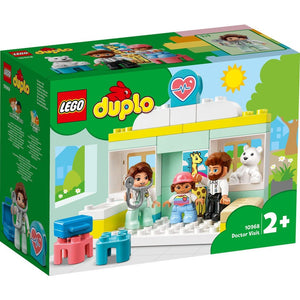 Lego Duplo 10968 Doctor Visit