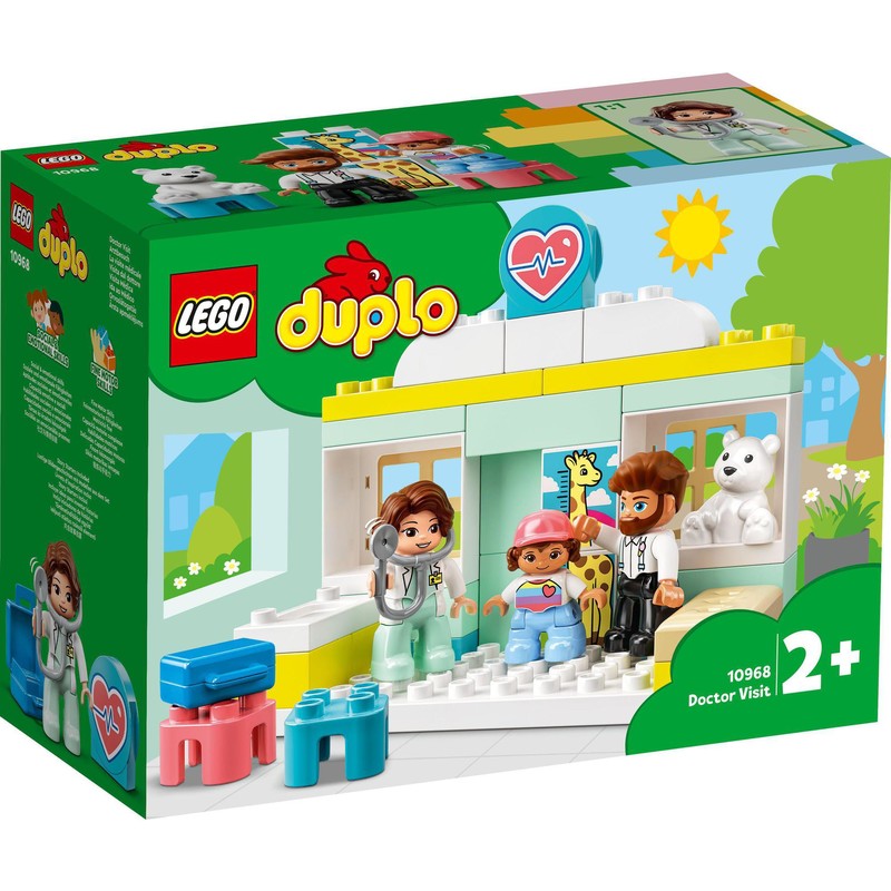 Lego Duplo 10968 Doctor Visit