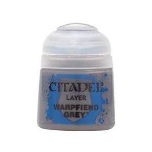 Citadel Paint - Layer - Warpfiend Grey 22-11