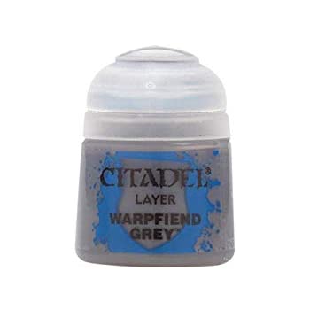 Citadel Paint - Layer - Warpfiend Grey 22-11