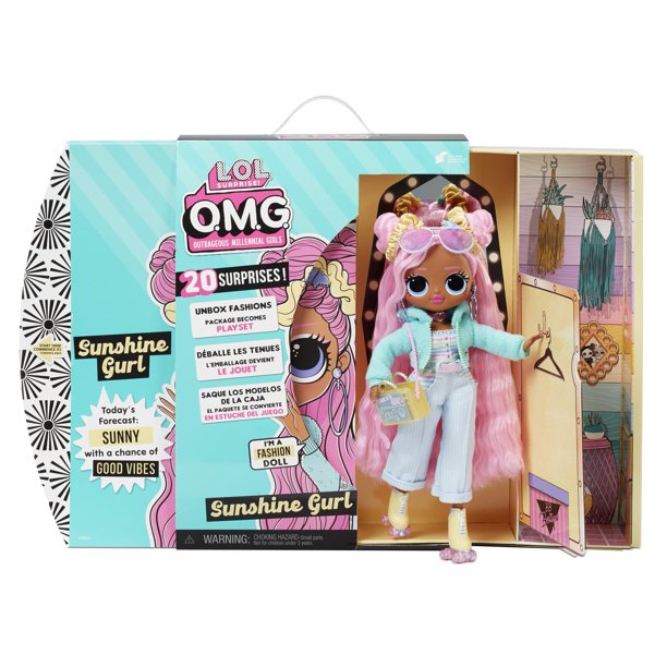 L.O.L. OMG Sunshine Gurl