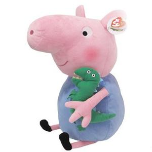 TY Peppa Pig - George Large