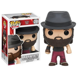 Funko Pop Vinyl - WWE Bray Wyatt