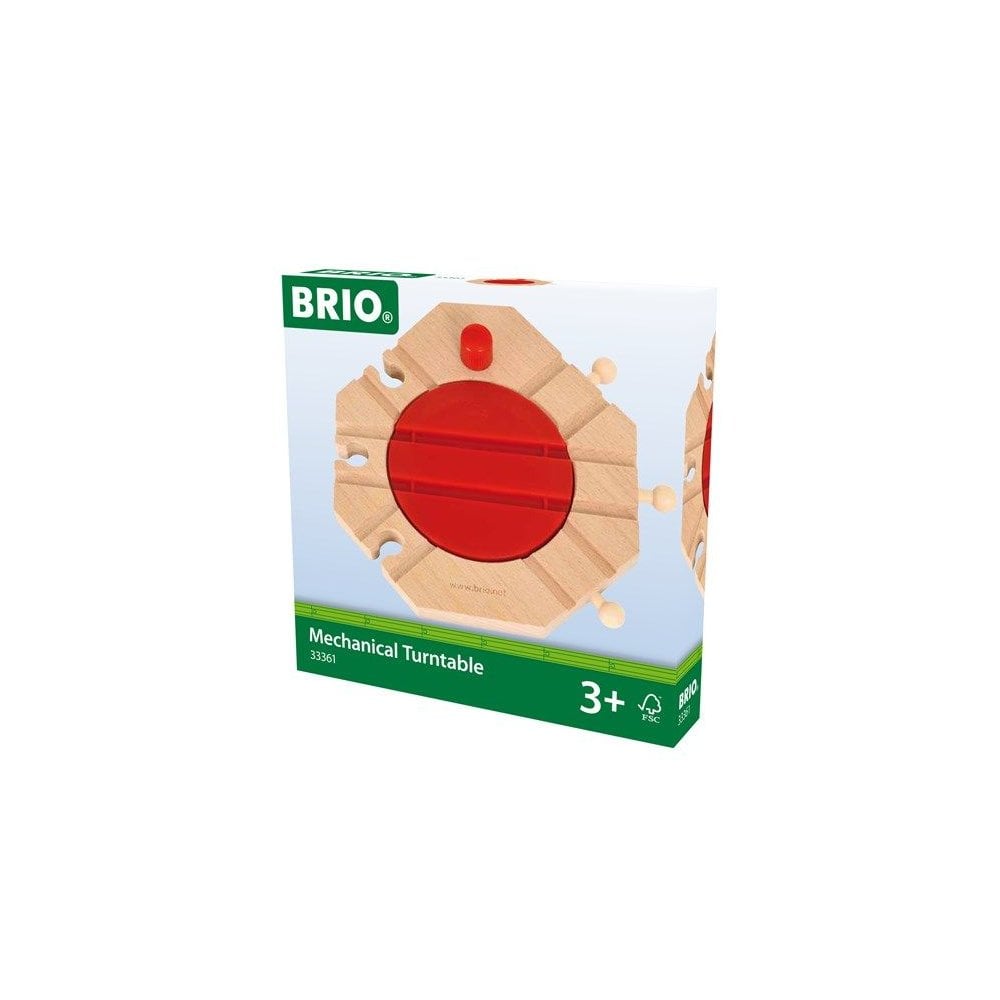 Brio mechanical turntable online