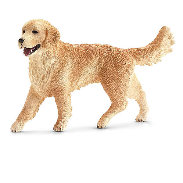 Schleich 16395 Golden Retriever, Female