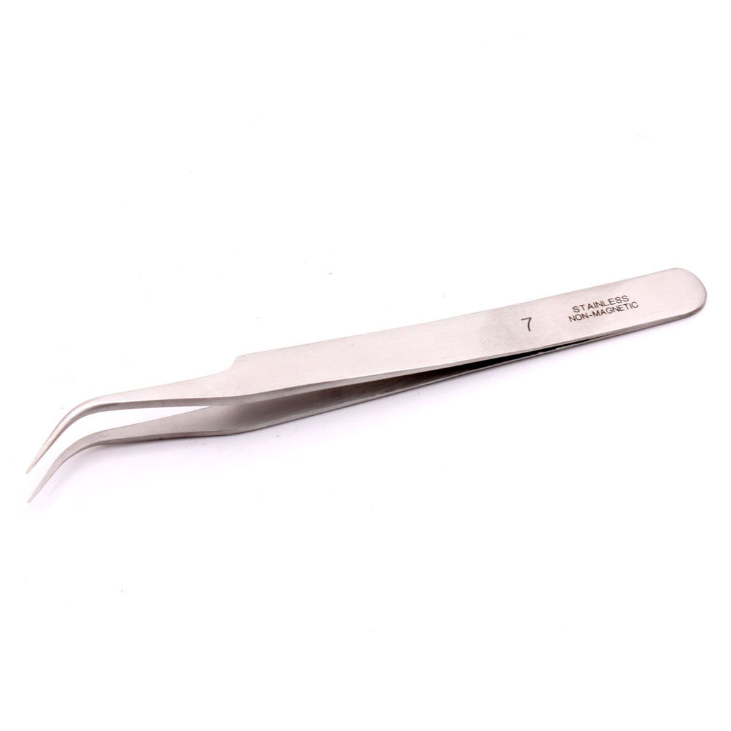 Italeri Precision Tweezer - Curved