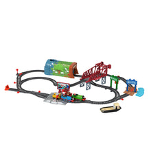 Load image into Gallery viewer, Thomas &amp; Friends - Talking Thomas &amp; Percy Train Set
