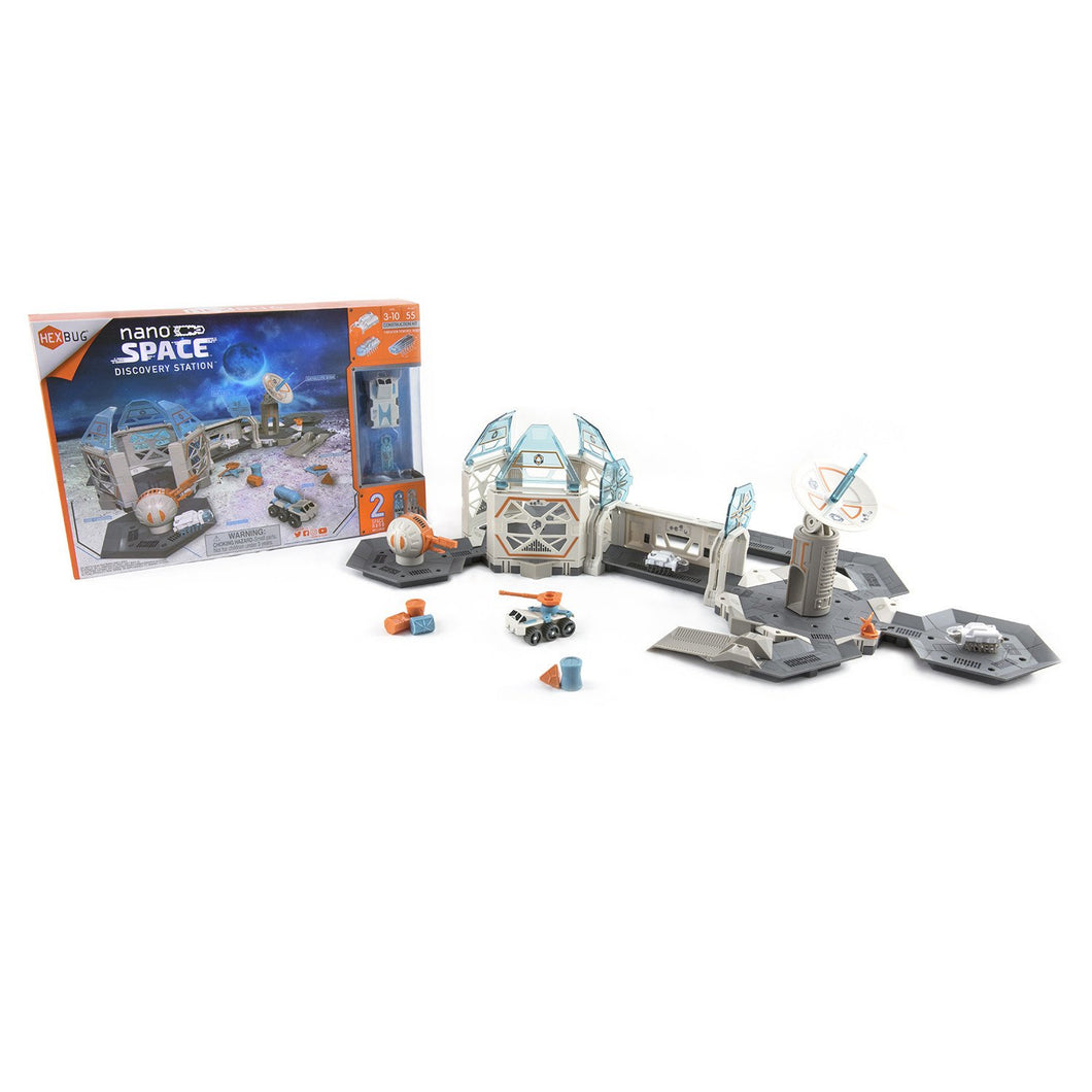 Hexbug Nano Space Discovery Station