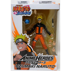 Anime Heroes Naruto Shippuden