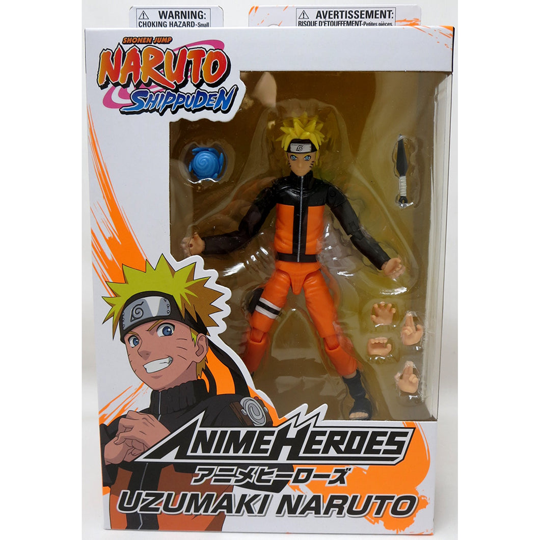 Anime Heroes Naruto Shippuden