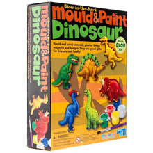 Load image into Gallery viewer, Mould &amp; Paint Dinosaur
