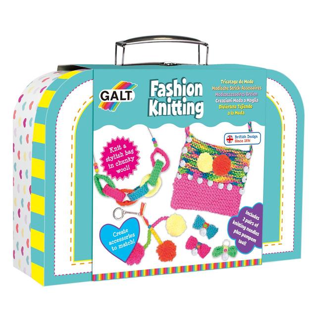 Galt Fashion Knitting