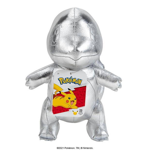 Pokemon 25 Years - Charmander Plush