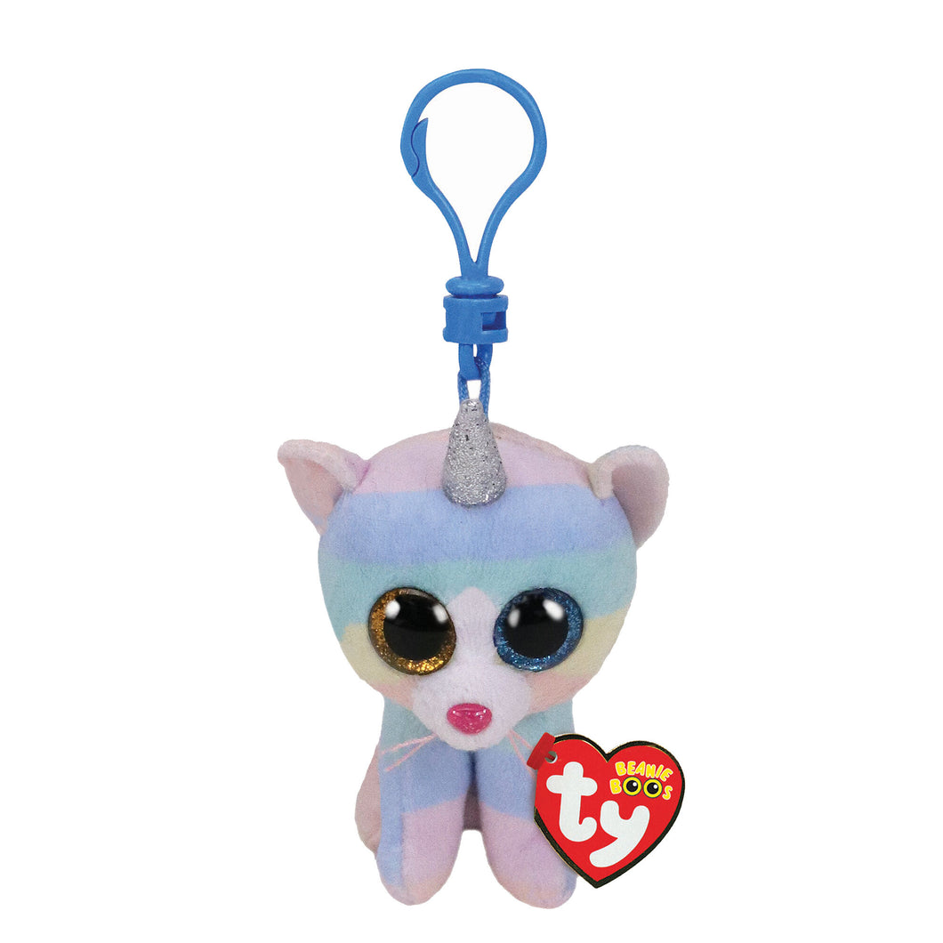 TY Beanie Boos Key Ring - Heather