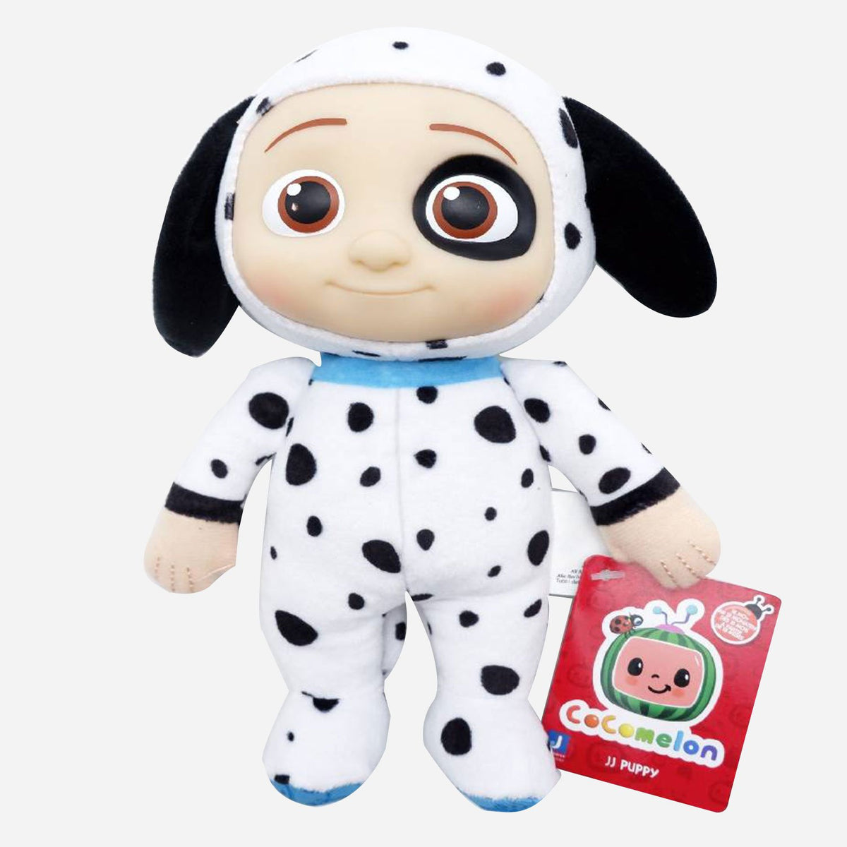 Cocomelon JJ Puppy Plush – Bambola Toymaster