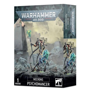 Necrons Psychomancer 49-33