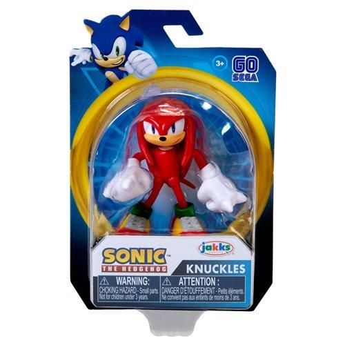 Sonic the Hedgehog - 2 inch Knuckles