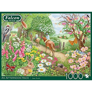 An Afternoon Hack 1000pc