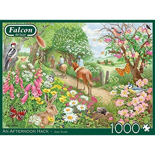 An Afternoon Hack 1000pc