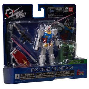 Gundam Infinity Series - RX-78-2 Gundam