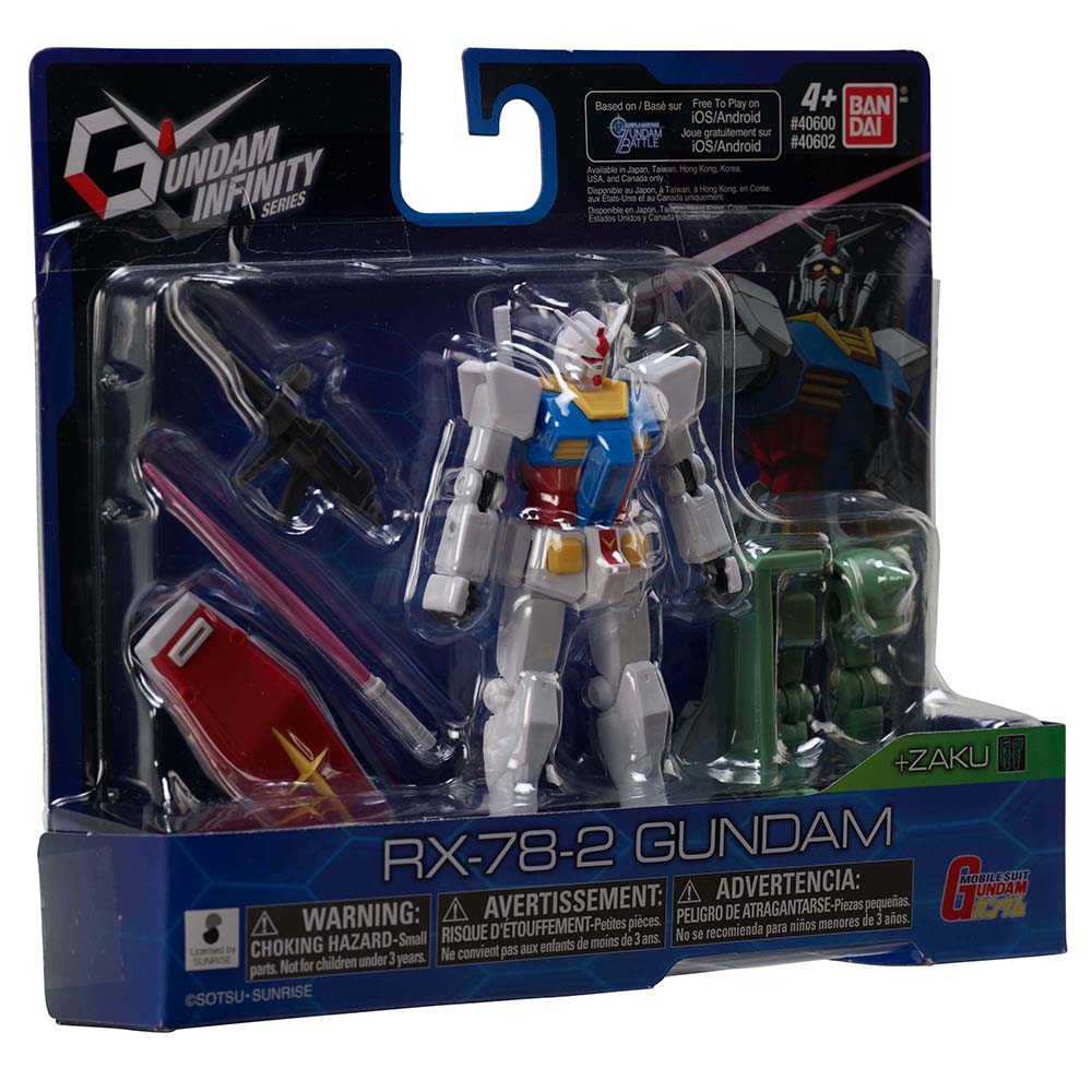 Gundam Infinity Series - RX-78-2 Gundam