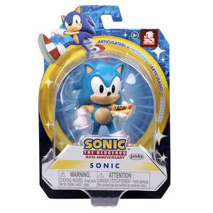 Sonic 30th Anniversary 2.5 Inch - Sonic
