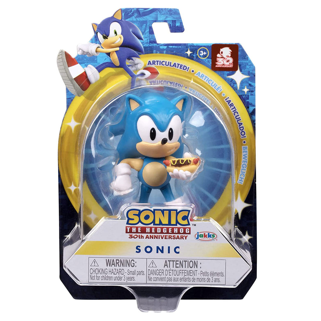 Sonic 30th Anniversary 2.5 Inch - Sonic