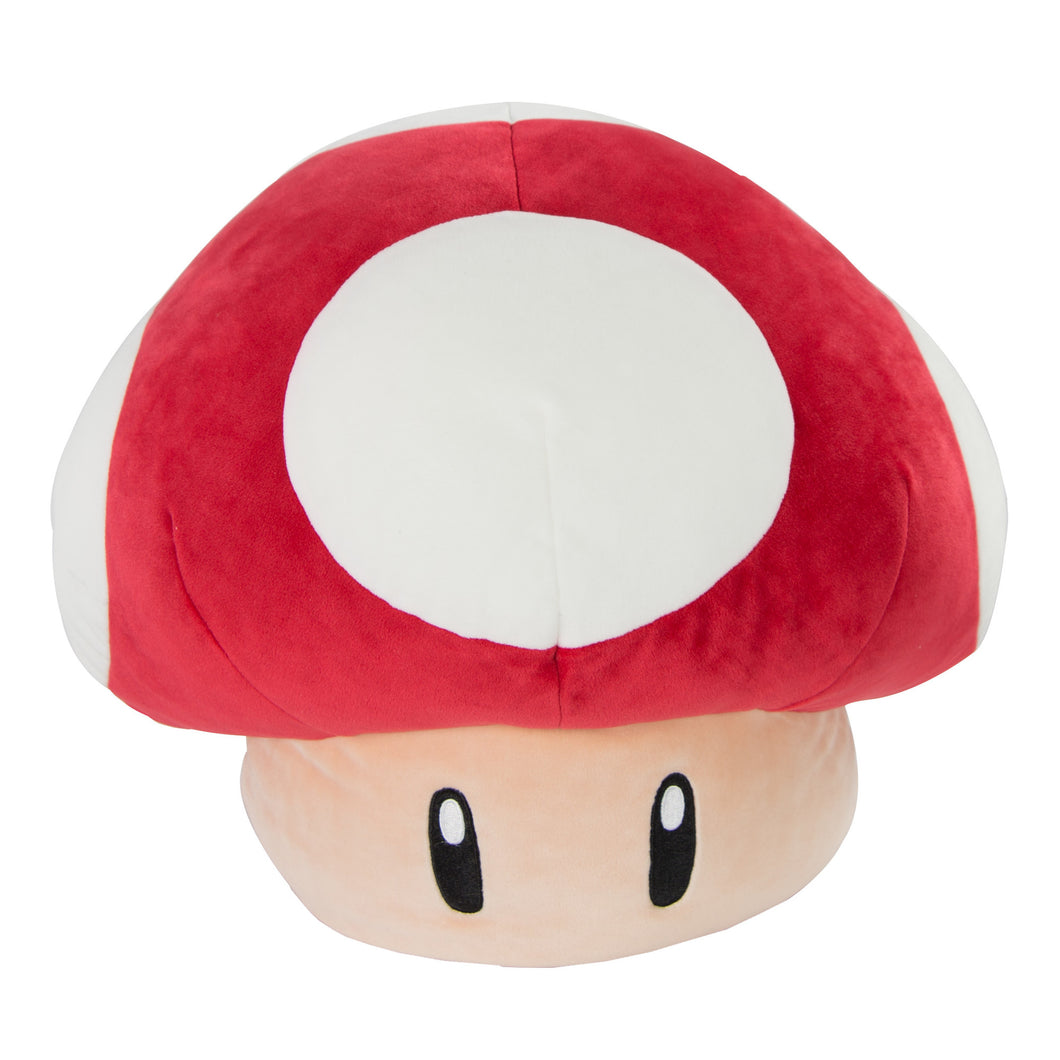 Mario Junior Mocchi Mocchi - Super Mushroom