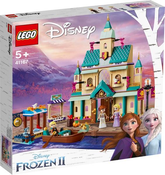 LEGO Disney Princess 41167 Arendelle Castle Village
