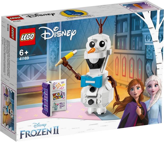 LEGO Disney Princess 41169 Olaf