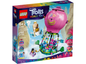 LEGO Trolls 41252 Poppys Hot Air Balloon Adventure