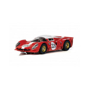 Scalextric Ferrari 412P Targa Florio 1967