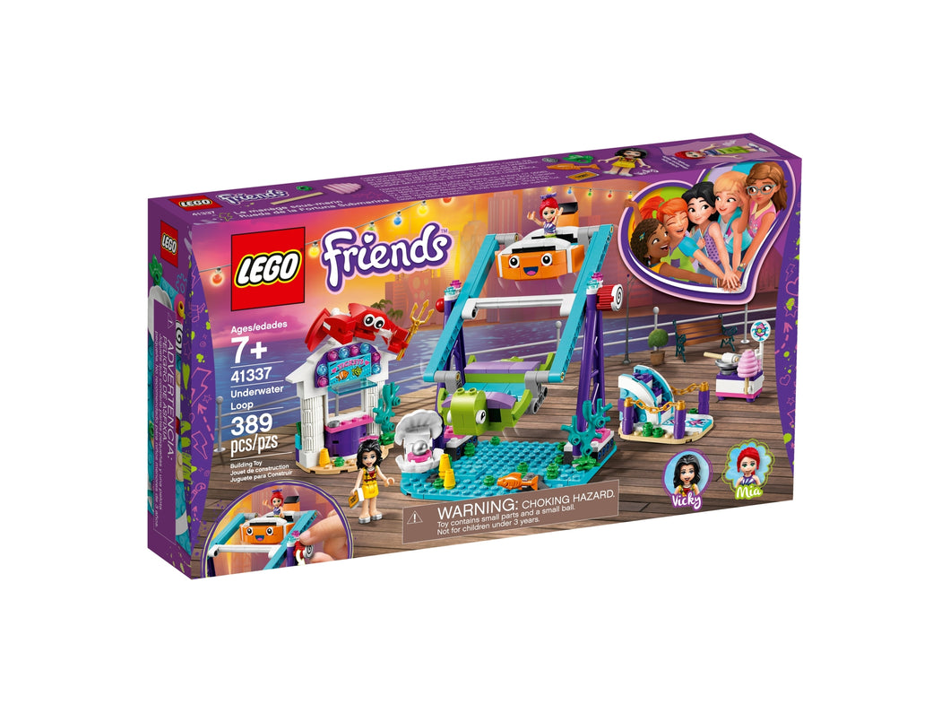LEGO Friends 41337 Underwater Loop