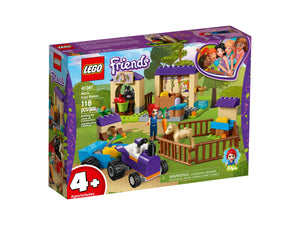 LEGO Friends 41361 Mias Foal Stable