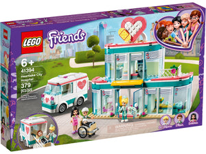 LEGO Friends 41394 Heartlake City Hospital