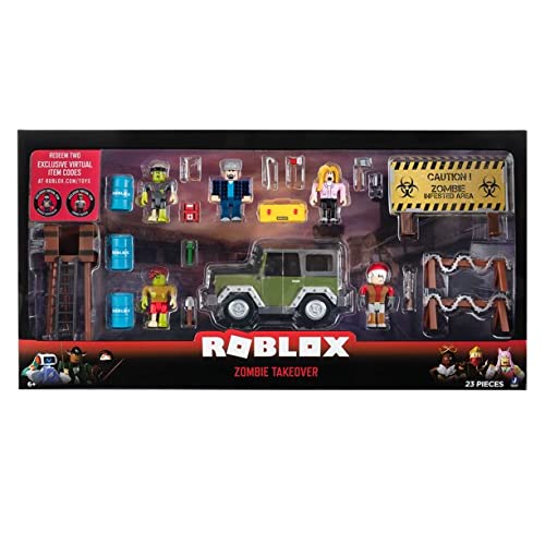 Roblox Zombie Takeover