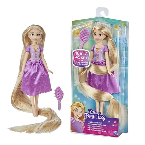 Disney Princess - Long Locks Rapunzel