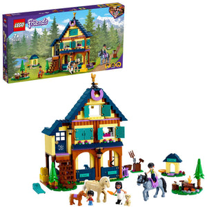 Lego Friends 41683 Forest Horseback Riding Centre
