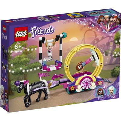 Lego Friends 41686 Magical Acrobatics