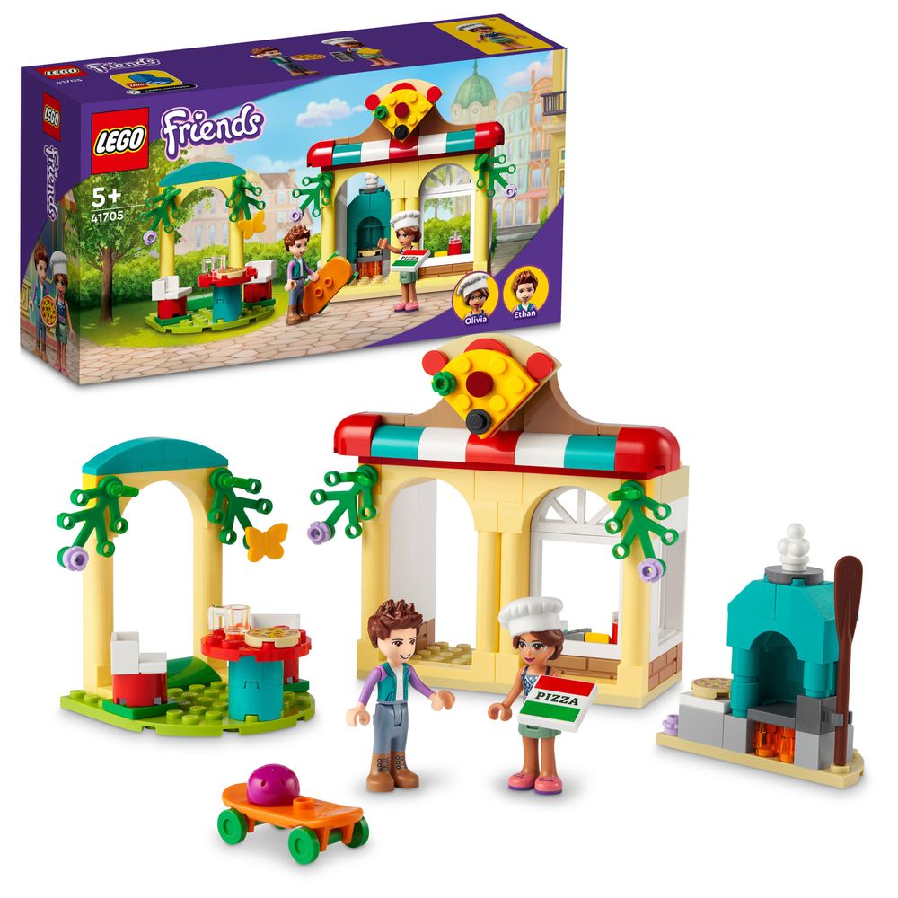 LEGO Friends 41705 Heartlake City Pizzeria