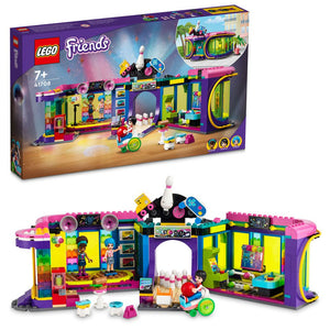 Lego Friends 41708 Roller Disco Arcade