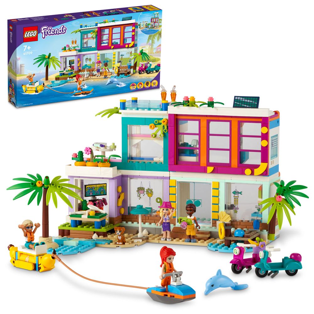 Lego Friends 41709 Vacation Beach House