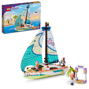 LEGO Friends 41716 Stephanie’s Sailing Adventure